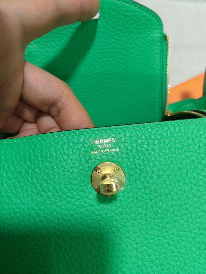 Hermes Top Handle Bags